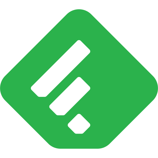 Feedly Icon